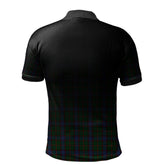 Skene 01 Tartan Polo Shirt - Alba Celtic Style